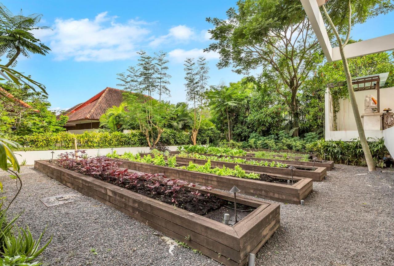 Bisma Eight Villas อูบุด ภายนอก รูปภาพ