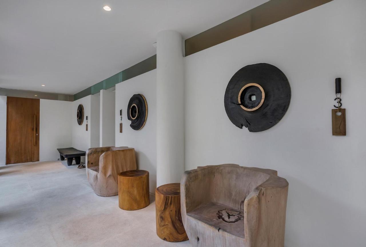 Bisma Eight Villas อูบุด ภายนอก รูปภาพ